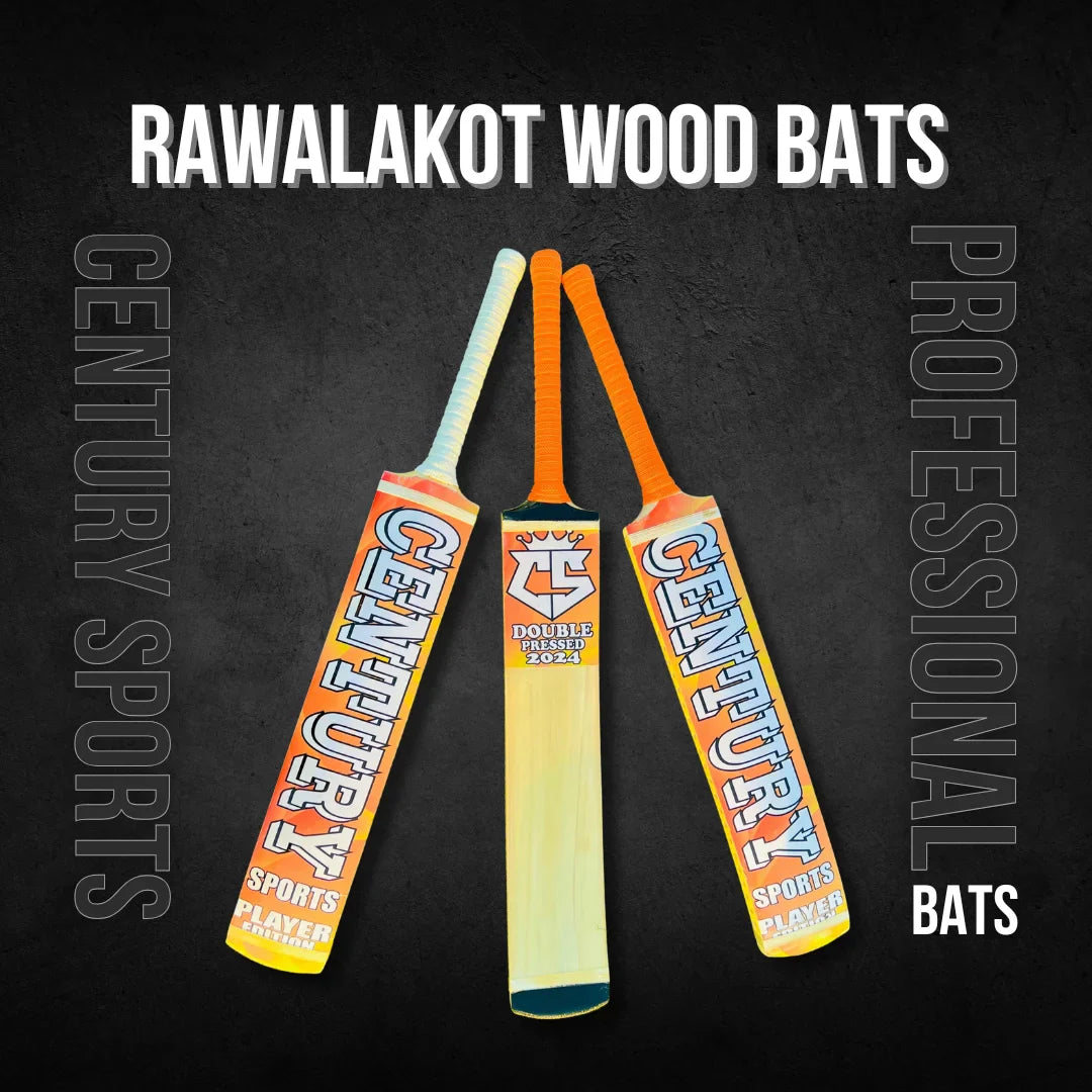 Rawalakot Wood Bats