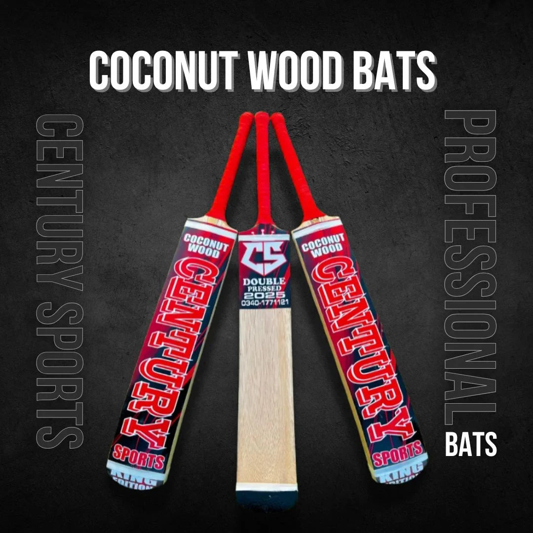 Coconut Wood Bats