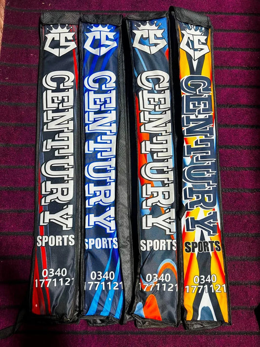 Century Sports Cover
