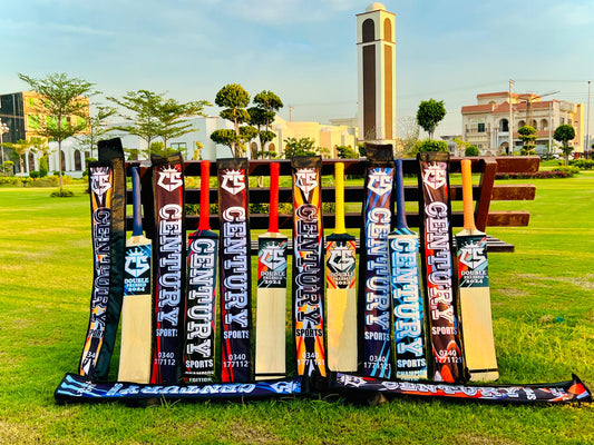 Champion Edition Offer Bat + Cover + Inner.
